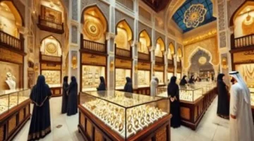 سعر الذهب في الإمارات اليوم الأربعاء 26 نوفمبر وعيار 24 يصل إلى 496 درهم